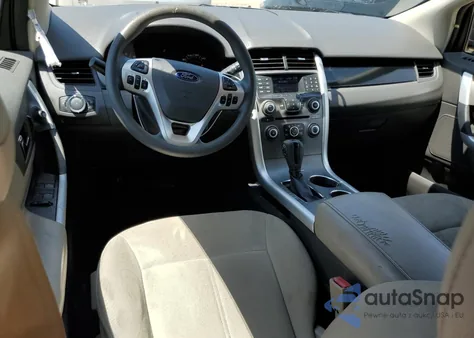 2012 Ford Edge Se from USA, damaged, VIN 2FMDK3GC9CBA26060